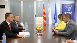 MEETING DESPOTOVSKI BARTON - PRESENED THE NEW CONCEPT OF ENCOURAGING INVESTMENT