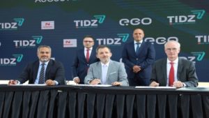 BESIMI, BEKTESHI AND DESPOTOVSKI: A NEW ERA IN THE GOVERNMENT'S STRATEGIC INVESTMENTS, FOR THE FIRST TIME WE WILL PRODUCE A COMPLETELY ELECTRIC E.GO CAR
