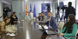 DESPOTOVSKI: THE GROWTH OF EXPORTS CONTINUES AND NEW JOBS IN TIRZ - 1600 EMPLOYMENTS JUST SINCE THE BEGINNING OF THE YEAR