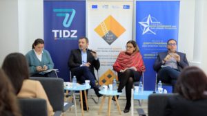 DESPOTOVSKI - TIDZ SUPPORTS YOUTH SKILLS DEVELOPMENT PROGRAMS