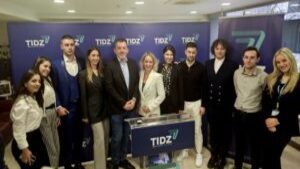 TIDZ: THE MULTINATIONAL COMPANY EMAPTA WITH A NEW INVESTMENT OF 30 MILLION EUROS