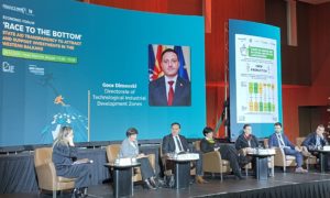 Director Dimovski Participates in Economic Forum "Race to the Bottom" – Transparency of State Aid for Attracting and Supporting Investments in the Western Balkans