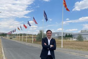 Director Goce Dimovski in an interview with Kapital: The new approach to attracting foreign investment positions Macedonia as a leader in the region!