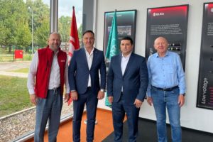 New potential investment by the Croatian ELKA, a high-voltage cable company