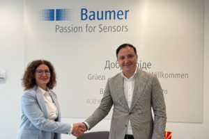 New potential investment of the Swiss company Baumer, successful meeting with the management of the factory in Skopje