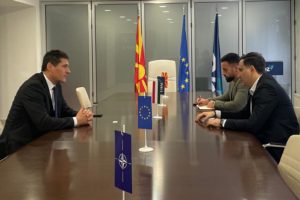 New potential investment in TIDZ, meeting with Hungarian company Ikarus