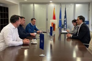 Takim i suksesshëm me Heidelberg Postpress, plane për investime të mundshme në fazën e avancuar