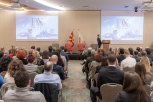 Director Goce Dimovski part of the Macedonian–Japanese Business Forum in Skopje, business meetings held with leading Japanese companies