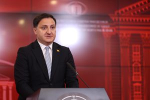 U prezantua investimi i ri i "Xhavo Automotive", që do të realizohet brenda ZZHTI Tetovë