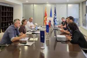 U zhvillua takim me kompaninë Xhavo Otomotiv