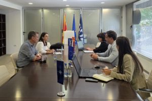 VDL Bus Maqedoni do të fillojë fazën e tretë të investimit – prodhimin e një modeli të ri autobusi